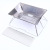 Wholesale Stainless Steel Folding BBQ Grill Charcoal Stove Barbecue Grill Oven Outdoor Barbecue Portable Barbecue Grill