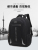 Backpack Men's Large Capacity Business Travel Computer Backpack Female Travel Journey Bag High School Junior High School Student Schoolbag