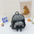 Sequined Children's Backpack Korean Style Cute Bow Kindergarten Backpack Fashion Foreign Trade Mini Girls' Backpack