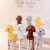 Cute Teddy Dog Eraser Primary School Student Creative Stationery Eraser School Supplies Activity Gift Wholesale