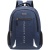 Backpack Men's Large Capacity Business Travel Computer Backpack Female Travel Journey Bag High School Junior High School Student Schoolbag