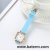 Japanese and Korean Style Small Square Retro Casual Watch Women's Simple All-Match Minority Fashion Elegant Artistic Thin Strap Small Watch