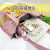 Korean Style Primary School Student Crossbody Bag Make-up Bag Girl Cute Bear Tuition Bag Girl Children's Homework Handbag