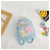 New Children's Sequin Bag Fashionable Princess Pearl Accessories Backpack Kindergarten Cute Girl Casual Backpack