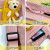 Korean Style Primary School Student Crossbody Bag Make-up Bag Girl Cute Bear Tuition Bag Girl Children's Homework Handbag