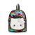 Factory Wholesale New Children's Bags Women's Korean-Style Cute Backpack Fashion Cartoon Cat Sequined Backpack