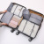 Travel Seven-Piece Buggy Bag Travel Thickened Luggage Clothing Sorting Storage Bag Factory Wholesale
