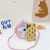 Children's Bags 2022 New Korean Fashion Sequins Shoulder Messenger Bag for Girls Decoration Bag Cute Cartoon Small round Bag