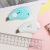 Cute Candy Color Art Knife Mini-Portable Small Express Box Opener Letter Opener Paper Cutter Learning Stationery
