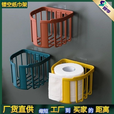 Toilet Paper Rack Toilet Tissue Box Storage Fantastic Multi-Functional Paper Extraction Box Shopkeeper Recommended AA