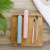 Portable Travel Toothbrush Box Mouth Wash Toothbrush Set Storage Box Wheat Straw Toothbrush Box Wheat Straw Teeth