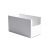 Cabinet Japanese-Style Right Angle Storage Box Mask Storage Basket Household Cabinet Drawer Compartmented Storage Boxes