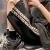 Summer Casual Shorts Men's Ins Fashion Brand Solid Color Simple Color Contrast Patchwork Loose Straight Drooping Five-Point Sports Pants
