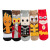 2020 Spring and Autumn New Children's Socks Cotton Cartoon Hero Pattern Hero Series Boys Tube Socks Wholesale