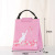 New Lunch Bag Cartoon Cat Portable Lunch Bag Lunch Bag Lunch Box Bag Picnic Bag Lunch Bag Ice Pack Waterproof Insulation Bag