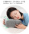 Foldable Lazy Reading Canvas Pillow Holder Tablet Computer Stand Pillow Flat Computer Cellphone Multifunctional Base Triangle Pillow