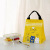 New Lunch Bag Cartoon Cat Portable Lunch Bag Lunch Bag Lunch Box Bag Picnic Bag Lunch Bag Ice Pack Waterproof Insulation Bag