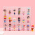 Blind Box Hand-Made Dustproof Can Cover Storage Display Stand Transparent Pop Mart Cabinet Acrylic Single Baby Doll