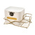 Elk Tissue Box Metal Creativity Living Room Modern Personality Bedroom Nordic High-End Home Simple Paper Extraction Box