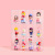 Blind Box Hand-Made Dustproof Can Cover Storage Display Stand Transparent Pop Mart Cabinet Acrylic Single Baby Doll