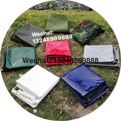 PVC rain cloth, tarpaulin, waterproof cloth
