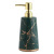 Ins Ceramic Hand Sanitizer Bottle Pump Bottle Shampoo Shower Gel Lotion Bottle Storage Bottle Hotel Commercial Use