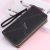 Long Wallet for Girls Wallet2022 New Patchwork Double Layer Large Capacity Wallet Mobile Phone Bag Women's Wallet