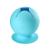 New Arrival Paper Cut Scrap Silicone Storage Ball Silicone Sucker Waste Desktop Collection Ball Factory Direct Sales