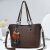 2022 Summer Trendy New Plaid High Sense Large Capacity Shoulder Bag Messenger Bag Handbag Women's Bag 15716