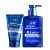 Wholesale Men's Amino Acid Essence Facial Skin Care Set Oil Control Refreshing Hydrating Gel Amino Acid Foam Facial Cleanser
