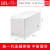 Camping Sorting Box for Collection Wholesale Plastic Toy Storage Box Wardrobe Quilt Clothes Underwear Drawer Storage Box