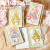 Cute Cartoon Creativity Separated Pages Gilding Good-looking Coil Notebook A5 Notebook Flip Notepad Wholesale