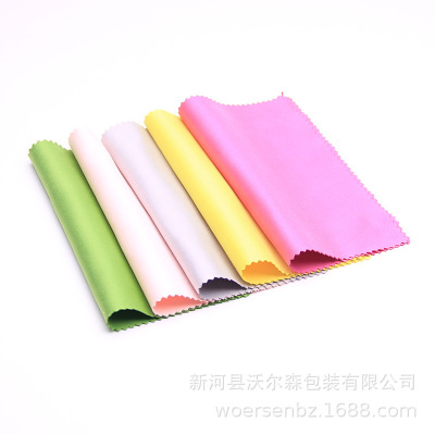 220G Needle One Glasses Cloth Fine Fiber Glasses Cloth Professional Customized Glasses Wiping Cloth Cleaning Brush Glasses Cloth