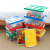 Children's Lego Building Block Storage Box Storage Box Baby Toy Classification Storage Box Plastic Snack Storage Box