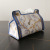 [Manufacturer] Leather Tissue Box Car Tissue Dispenser Classical Rich Paper Extraction Box Can Be Graphic Customization