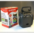 New KMS-1189 Flame Light Bluetooth Speaker KMS-2188 Card Portable Mini Radio Suitcase