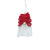 Handmade Cotton Braided Christmas Tree Ornaments Bohemian Nordic Ins Handmade Home Festival Decoration Ornaments