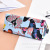 Factory Wholesale Direct Portable Sun Glasses Glasses Case Foldable Cartoon High-End Glasses Case Printable Logo