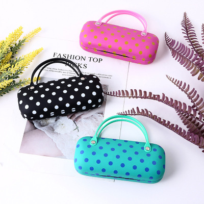 Fashion Glasses Case Portable Glasses Case