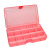 Pp Plastic Storage Box Transparent Nail Beauty Rhinestone Nail Tip Storage Box Manicure Tool Storage Box Storage Box