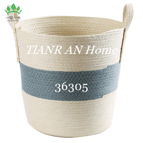 customized paper woven storage basket household supplies storage basket toy sundries dirty clothes storage basket more than storage basket specifications storage basket