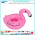 Hot Sale Inflatable Flamingo Coaster Fruit Watermelon Coaster Cup Saucer