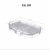 Japan Creative Punch-Free Soap Dish Double Plastic Drain Soap Box Suction Cup Soap Holder Self-Draining Wholesale