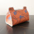 [Manufacturer] Leather Tissue Box Car Tissue Dispenser Classical Rich Paper Extraction Box Can Be Graphic Customization