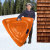 Hot-Selling New Arrival Alka2020 Orange Single Skiing Ring Double Skiing Ring Triple Skiing Ring