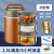 316 Stainless Steel Insulated Barrel Insulated Lunch Box Heat and Cold Insulation Office Worker Student Two Or Three Layers Food Grid Household Adult