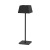 Cross-Border USB Metal Table Lamp Retro Bar Bedroom Bedside Atmosphere Small Night Lamp Reading Led Rechargeable Eye Protection Desk Lamp