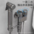 Gun Gray Toilet Cleaning Copper Spray Gun Faucet Three-Way Accessory Toilet Household One-Switch Two-Way Supercharged Flusher