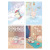 A5 Ferrule Diary Book Fresh Simple Soft Copy Student Square Frame Cartoon Notebook Wholesale