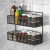 Kitchen Spice Rack New Wall-Mounted Home Wall Seasoning Rack with Hook Storage Rack Products Complete Collection